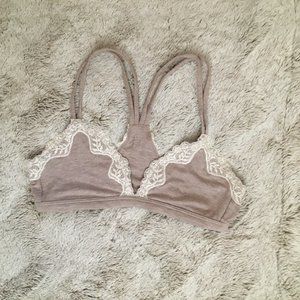 Gap Body strappy unlined bralette